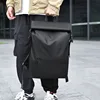 Fashion Minimalism Designer Waterproof Backpack Men's Large Capacity Business Commuter Backpack Urban Travel and University Bag 2