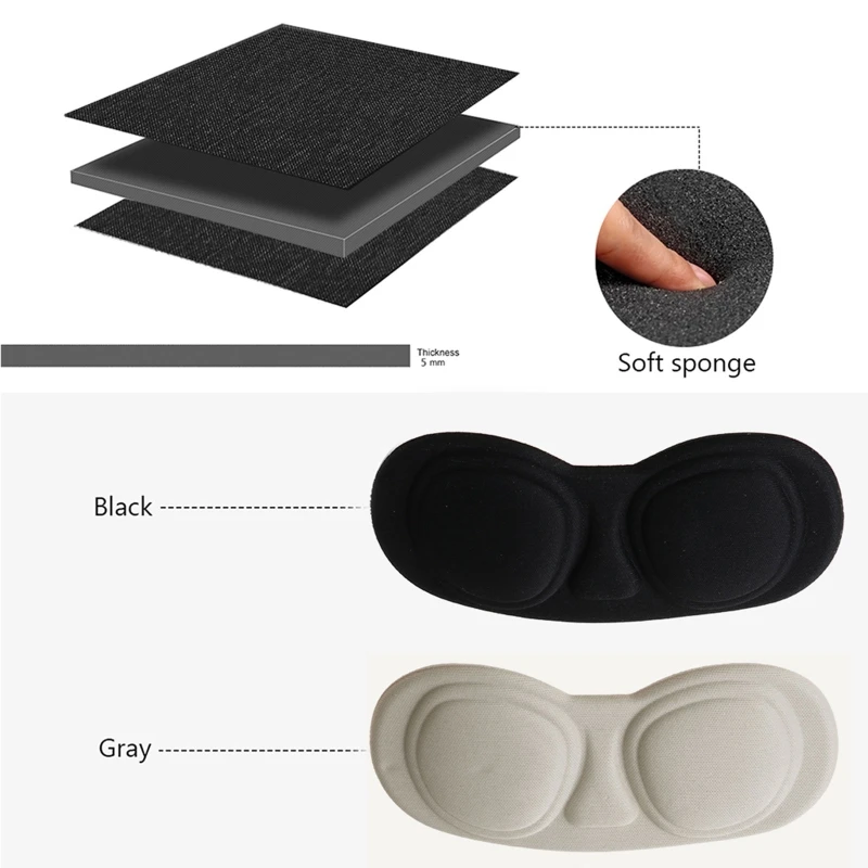 

Compact Outdoor Protective for Oculus Quest 2 Headset Glasses