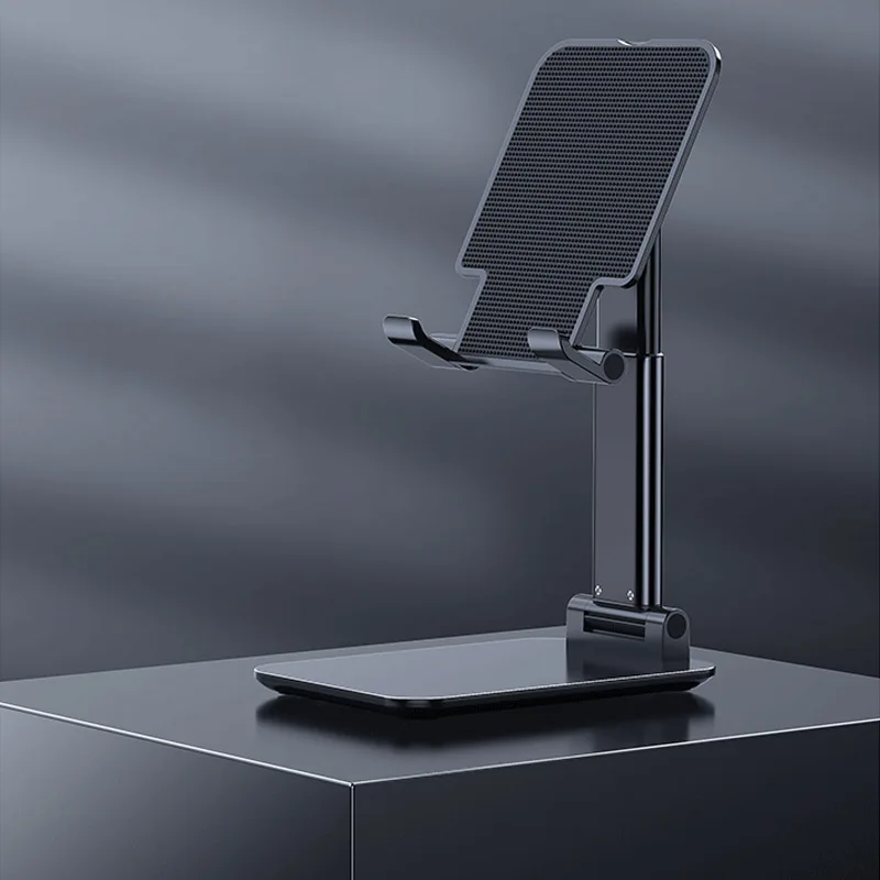 iphone holder for car Universal Desktop Mobile Phone Holder Stand for IPhone IPad Adjustable Tablet Foldable Table Cell Phone Desk Stand Holder cell phone stand Holders & Stands