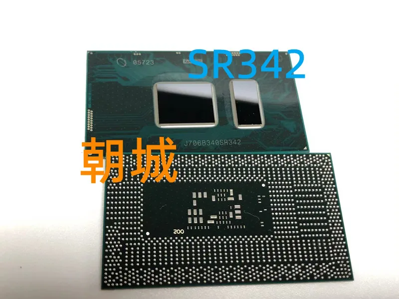 

CPU I5 7200U SR342 BGA