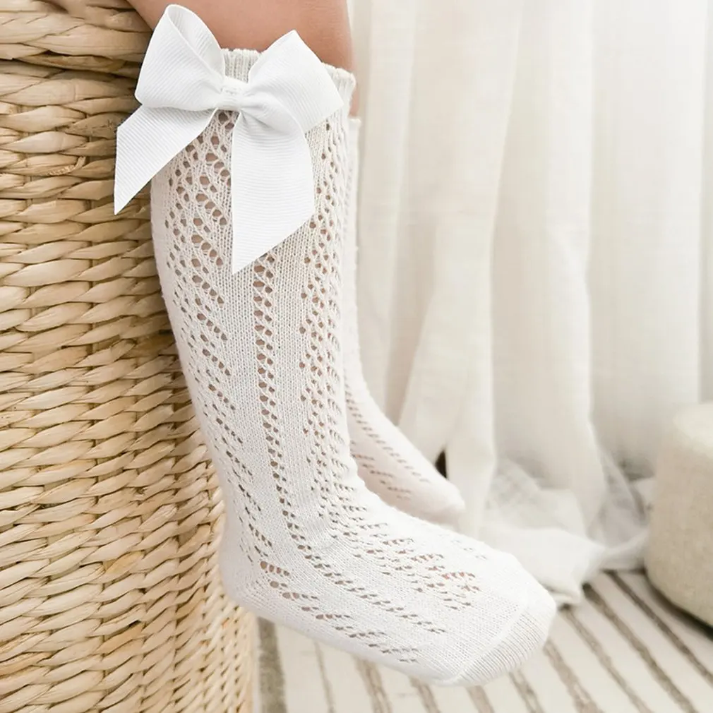 Рисунок 5 - Носки для младенцев с бантом
