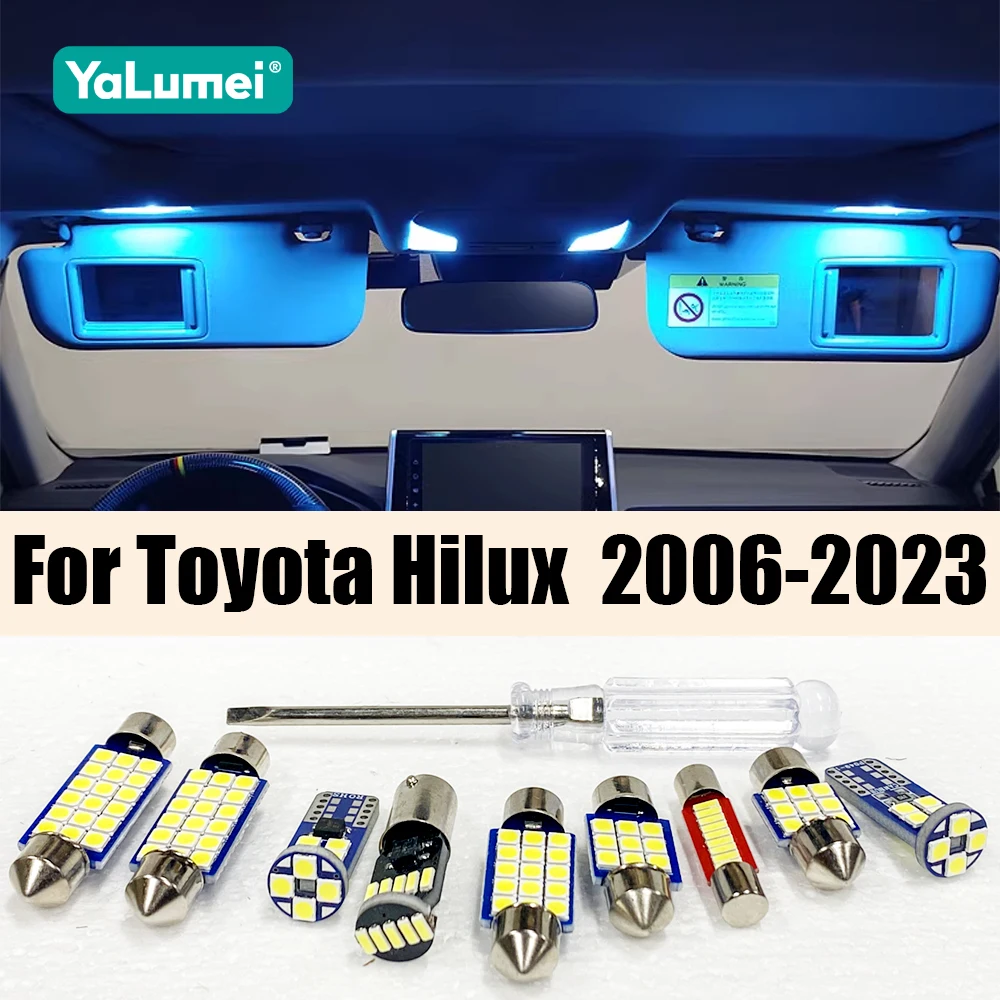 LED Interior and Trunk Light Accessories