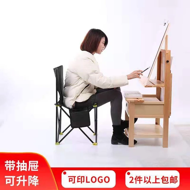 Wooden Laptop Table Easel for Painting - China Easel, Table Easel