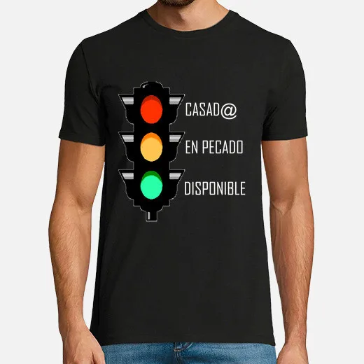 

Choose The Color of The According To Your Condition Men Clothing Black Humor Graphic T Shirts Casual Ropa Hombre
