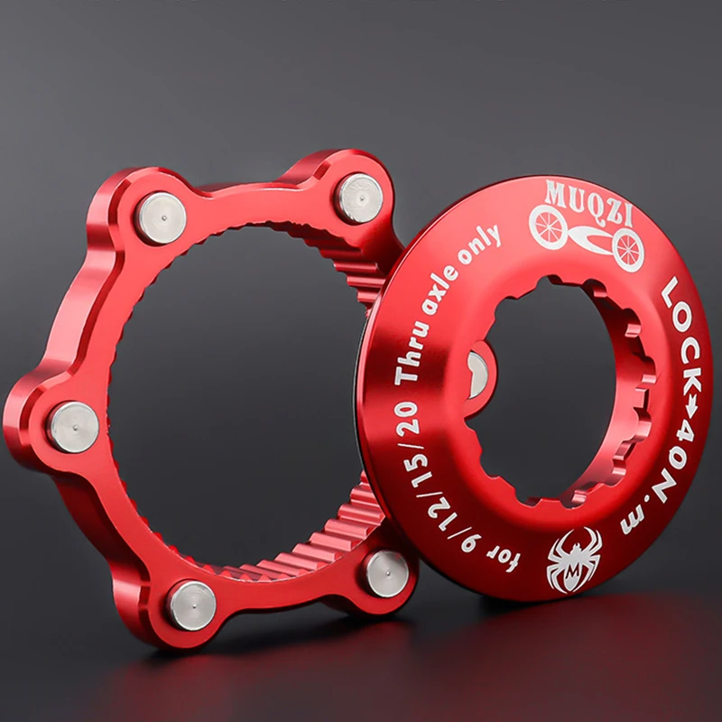 自転車センターロックから6穴アダプター,6ボルトディスクブレーキ