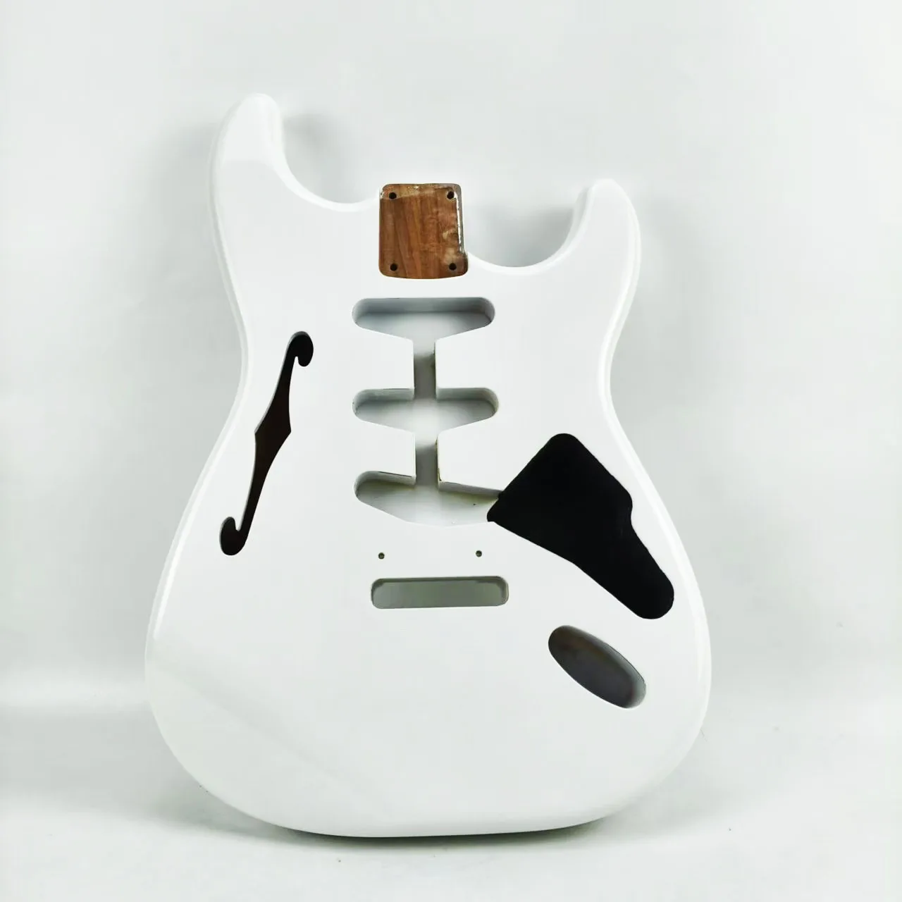 ストロキャスト シンライン エレキギター アルダーウッドボディ