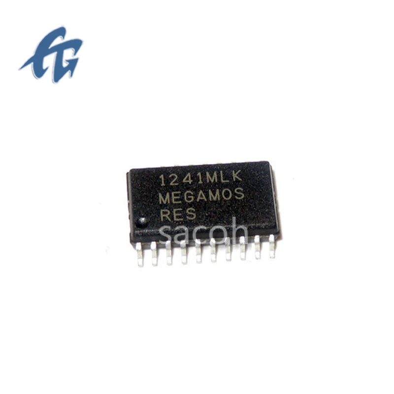 (Sacoh Migliore Qualità) Megamos-Res/B Megamos Megamos-Res 2 Pezzi 100% Nuovo Di Zecca Originale In Magazzino