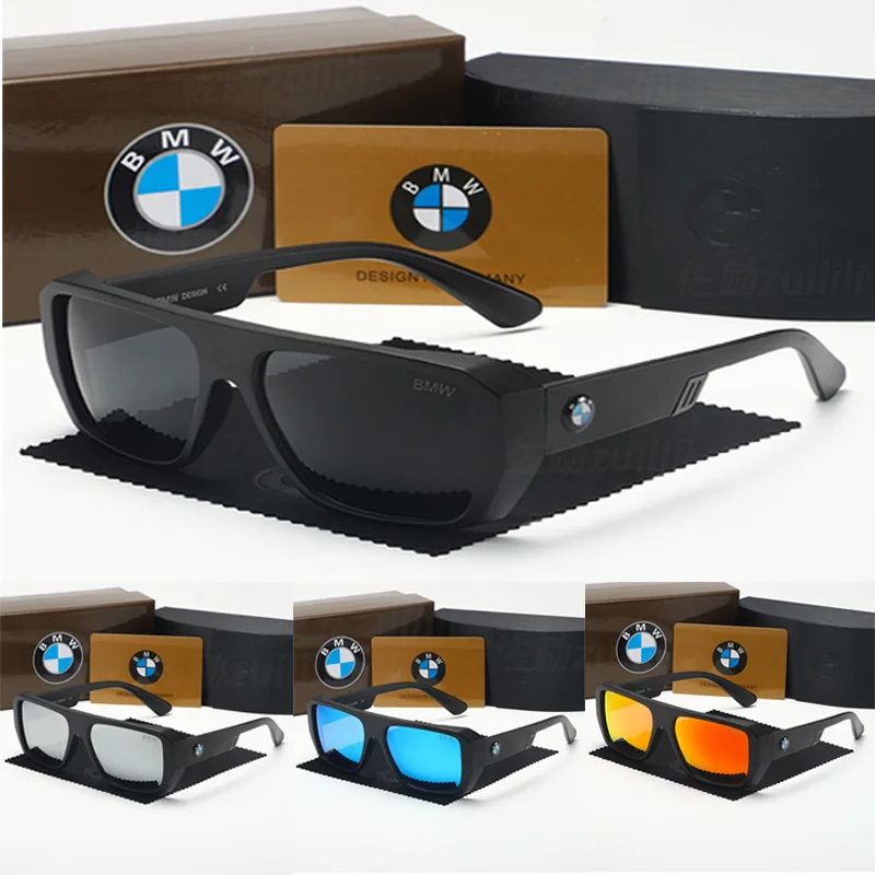 Polarized Sunglasses,Driving Glasses,Anti Glare Sunglasses For BMW M Power X1 X3 X5 E39 E46 E60 E70 E90 F10 F15 F30 G20 G30 G60 G05 G18 Car Anti Glare Polarized Sunglasses Driver Goggles