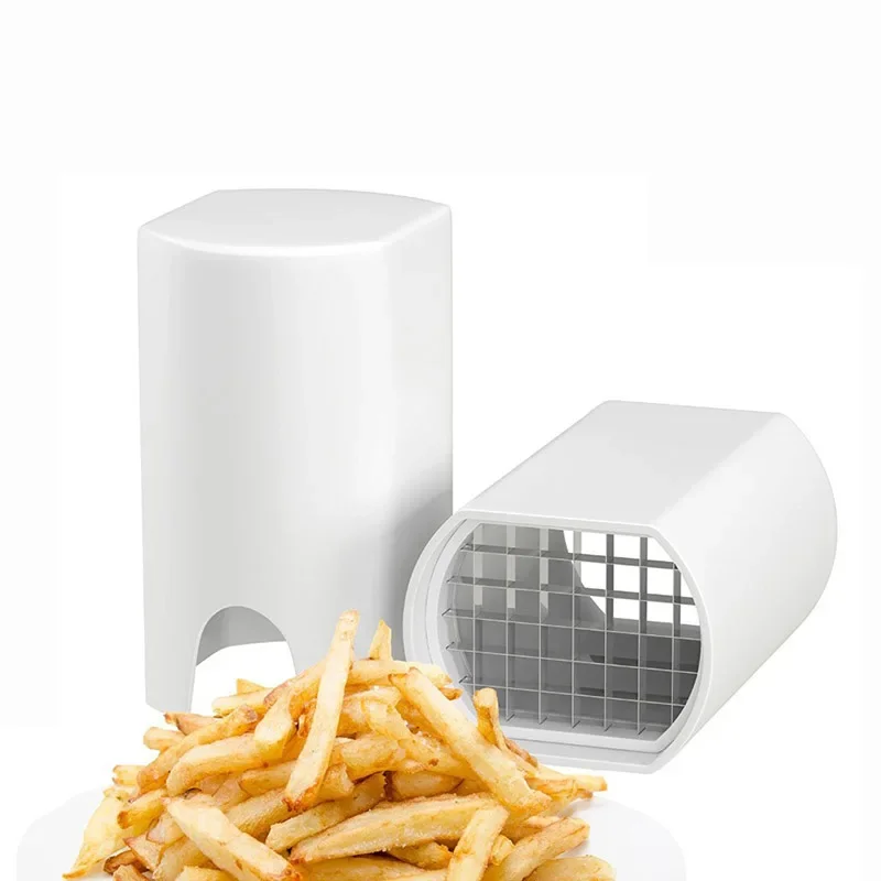 1PC Vegetable Potato Slicer Cutter French Fry Cutter Chopper Chips Making Tool Kitchen Gadgets