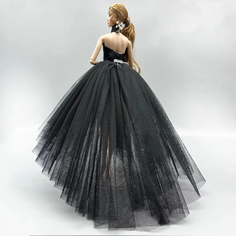 1 Set Vesti Per Bambole 1:6 Vesto In Scala Per - Foto 9