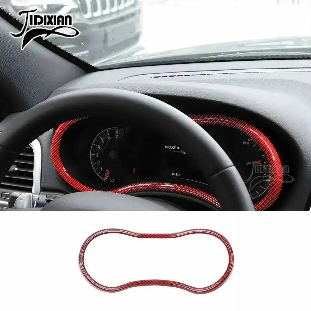 Red Carbon Fiber