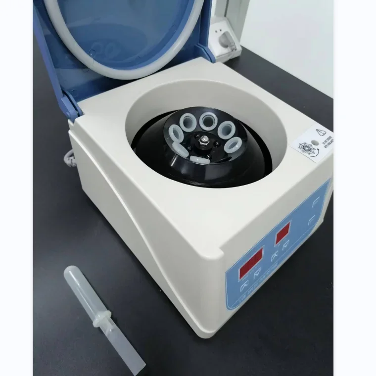 

GYTD-4W Buy it Hot Sales Lab Centrifuge Machine Big Discount Manufacture Direct Low Speed with Rotors Promotion Cheap Price