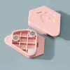 Sewing Magnetic Seam Guide Multifunctional Ruler Hemmer Universal Polygonal Anti-Curling Positioner Sewing Machine Accessories 4