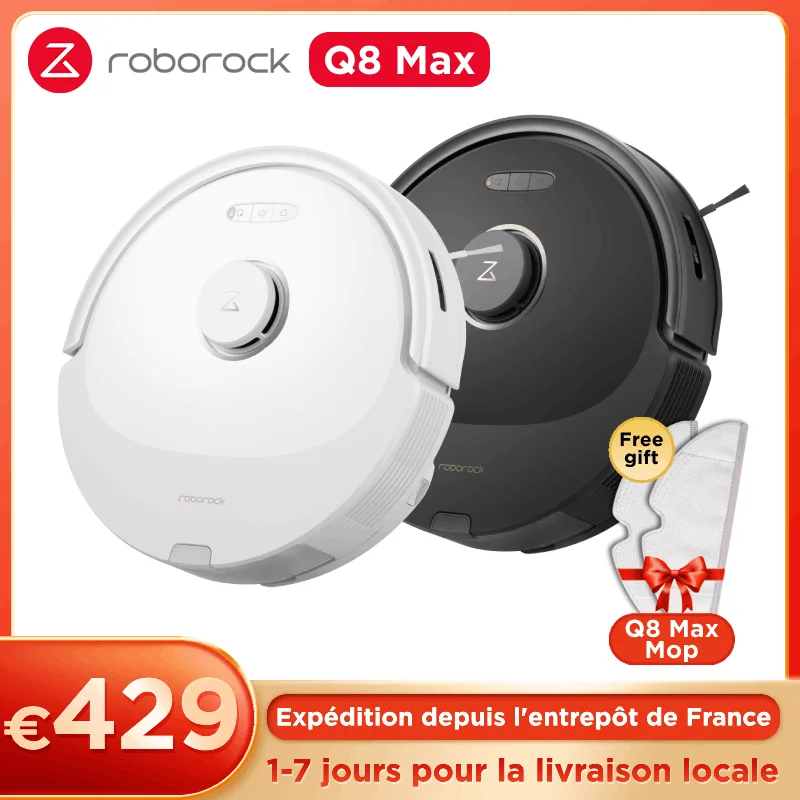 Roborock Q8 Max