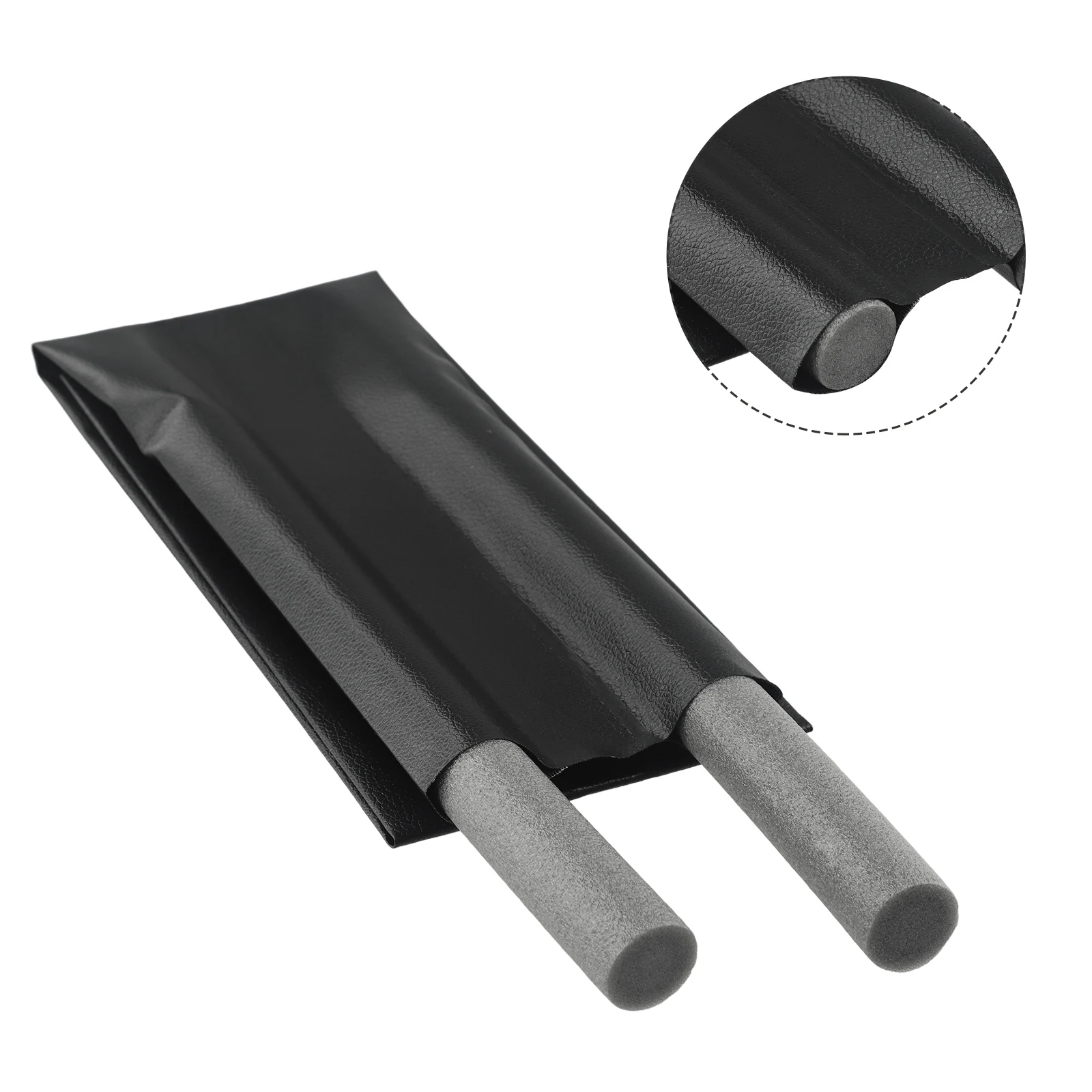 Waterproof Door Seal Strip - 96cm Draught Excluder & Wind Blocker