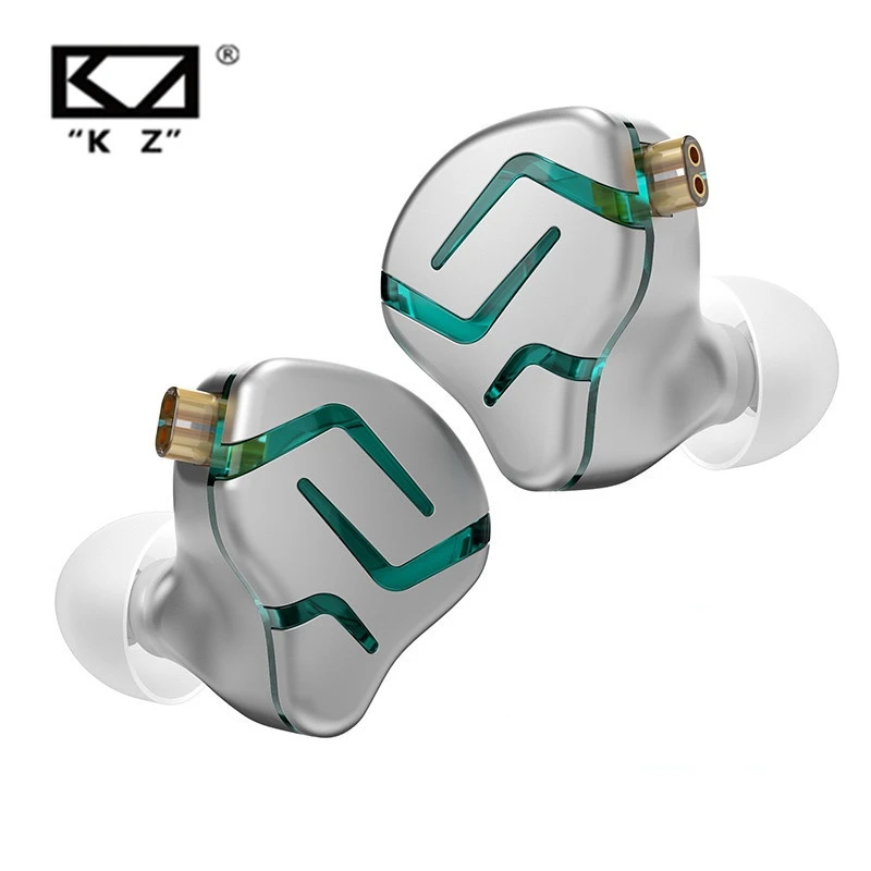 

KZ ZES Electrostatic + Dynamic Drive Headphones Hybrid Drive Earphones Sport Game Headsets Micphones KZ EDX EDS EDC ZSN ZEX PRO
