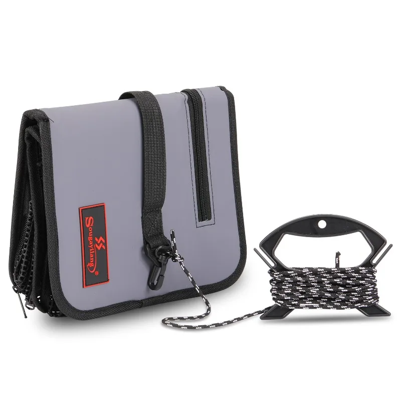 Collapsible Folding Fishing Trap for Crayfish, Crab, Shrimp, and Eels