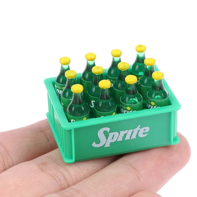 4 stücke antike Soda Getränkedose Miniatur Getränkedose Limonade Dosen  Dosen Mini Getränk Flasche Puppenhaus Dekoration Shop