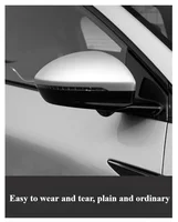 For XPeng G6 Rearview mirror protective cover Reverse mirror anti-scratch case Retrofit and upgrade parts 4