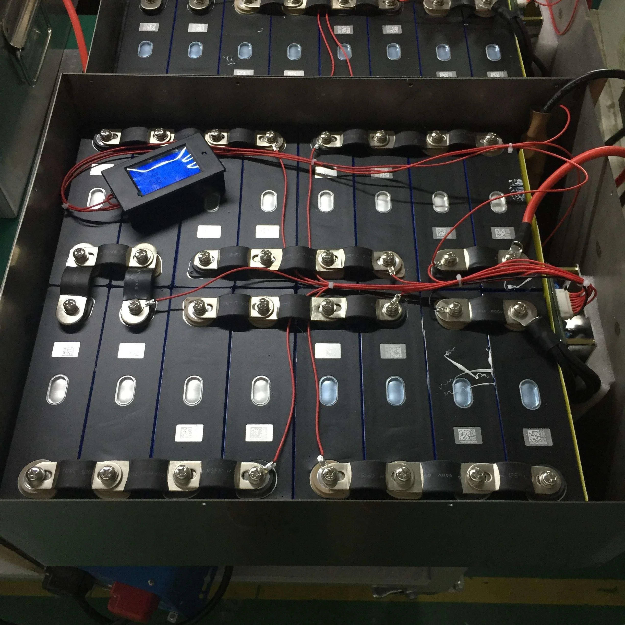 Рисунок 3 - 2021 48V 16s Bms 100amp Lifepo4