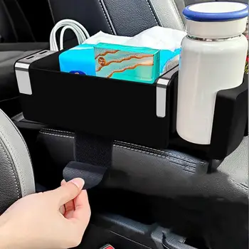 Autos itz lehne Regenschirm Eimer halter wasserdichte Aufbewahrung tasche  Klapp-Lang griff Regenschirm Universal Auto Storage