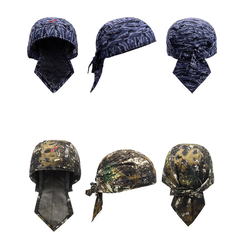 Cotton Welder Hats Washable Weldor Helmet Arc Knight Welding Scarf