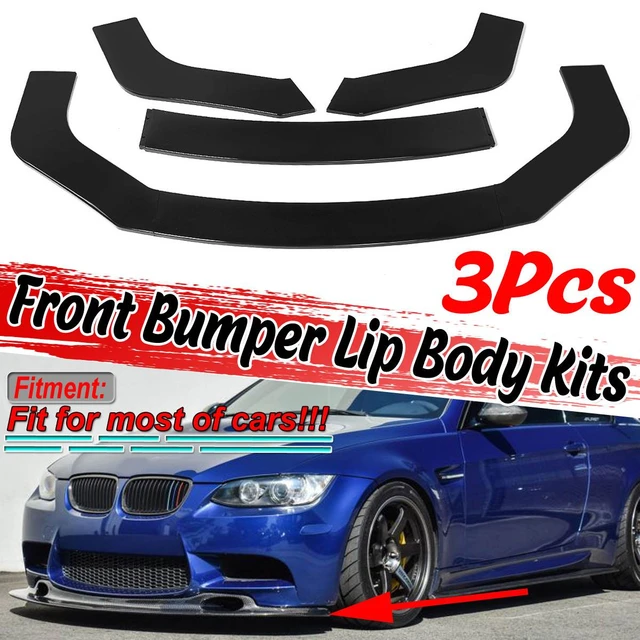 Auto Frontlippe Frontspoiler für BM-W E39 E46 E53 E90 E92 E93