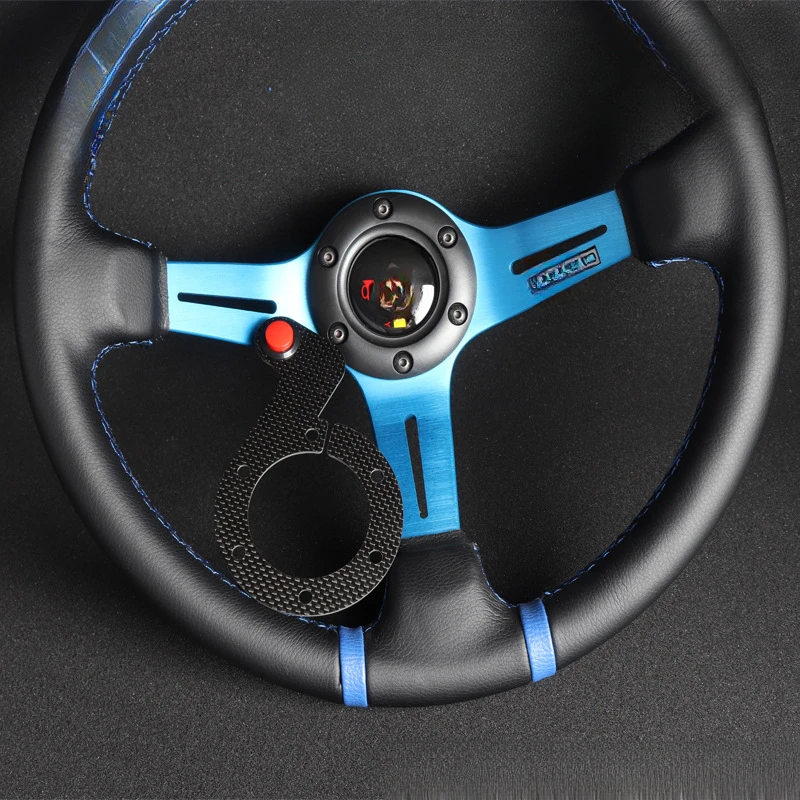 GReddy カーボンファイバー ステアリングホイール クイックリリース GReddy カーボンファイバー ステアリングホイール クイックリリース