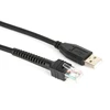 USB Programming Cable For Motorola DM1400 DM1600 DM2400 DM2600 DEM300 DEM400 Car Radio 2