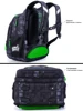 New Children School Backpack For Boys Cartoon Game Knapsack Boy Waterproof Backpacks Kids Satchels Space School Bags Primary 2
