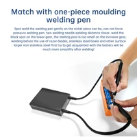 DH20 Mini Spot Welder Kit DIY Automat 18650 Battery Pack Welding Portable DIY Handheld 9 Gears Spot Welding Machine Pen 2