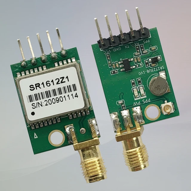 

Sr1723 GPS Plus Beidou двухрежимный Высокоточный дополнительный измерительный GPS модуль интегрированный модуль SMA Антенный интерфейс