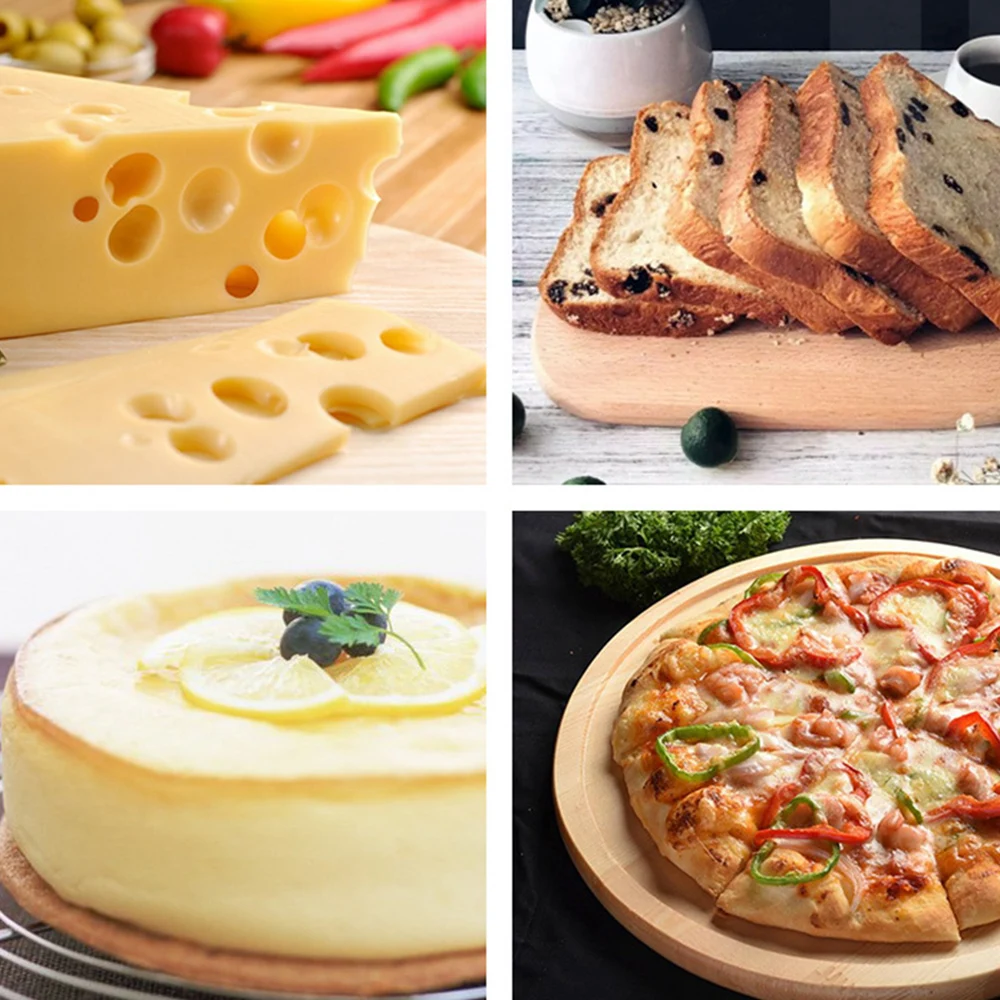 Rainbow Jam Spreader Cheese Utensils Stainless Steel Handle Cheese Knives Spread Cream Spatula Butter Knife Baking Tools