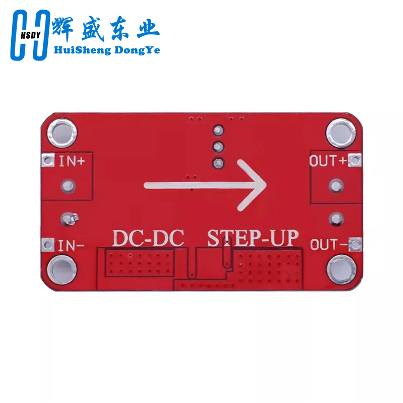 5A DC-DC Step Up Power Module Boost Volt Converter 3,3V-35V zu 5V 6V 9V 12V 24V XL6019 – Detail 5