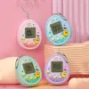 Virtual Pet Tamagotchi Electronic Pets Nostalgic 168 Pets In One Virtual Cyber Digital Pet Toy Pixel Funny Gift Play Toy 1