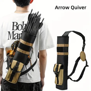 Lightweight Foldable Archery Arrow Quiver 1