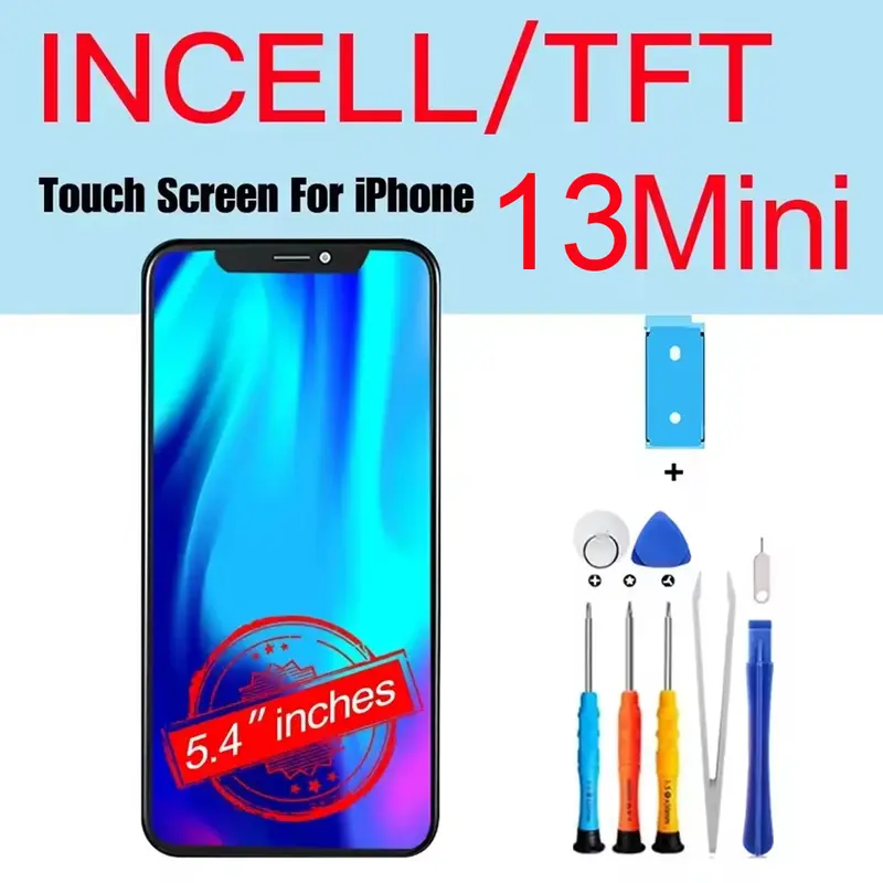 PINZHENG High Quality Display INCELL LCD OLED OEM AMOLED For iPhone XS MAX X XR 11 12 13 MINI PRO PROMAX Screen Replacement - Image 13