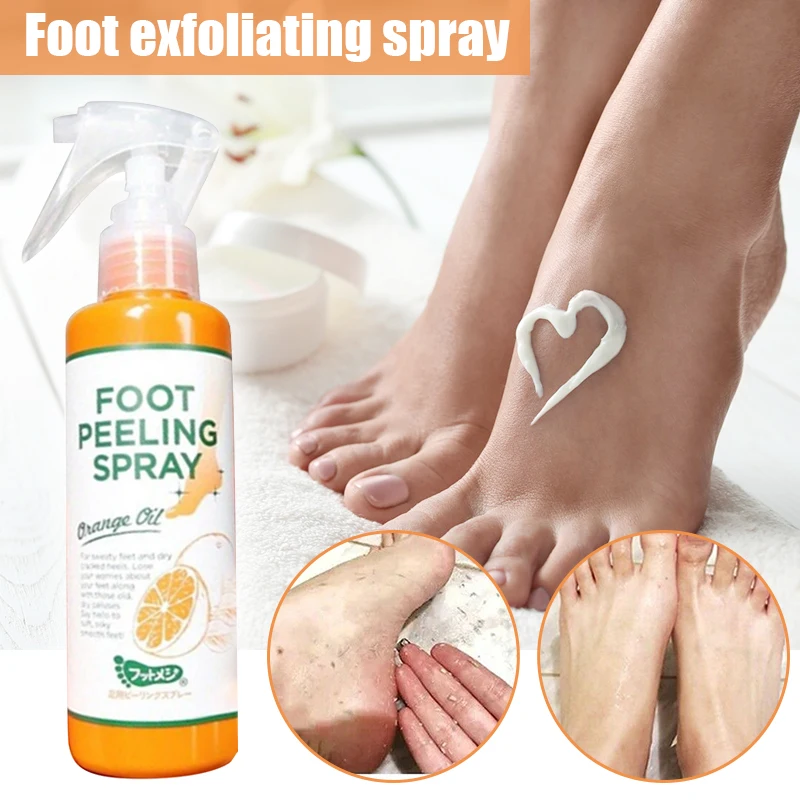 Foot Cuticle Remove Dead Exfoliator Softener Skin and Calluses Mask Pedicure...