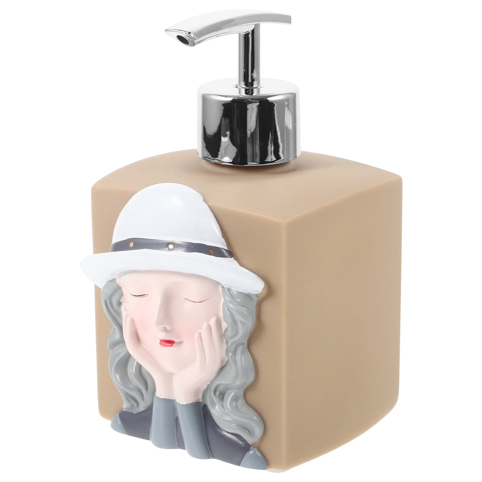 

Hand Soap Shampoo Pump Bottle Empty Conditioners Dispenser High Capacity Lotion Bottles Vinyl Refillable