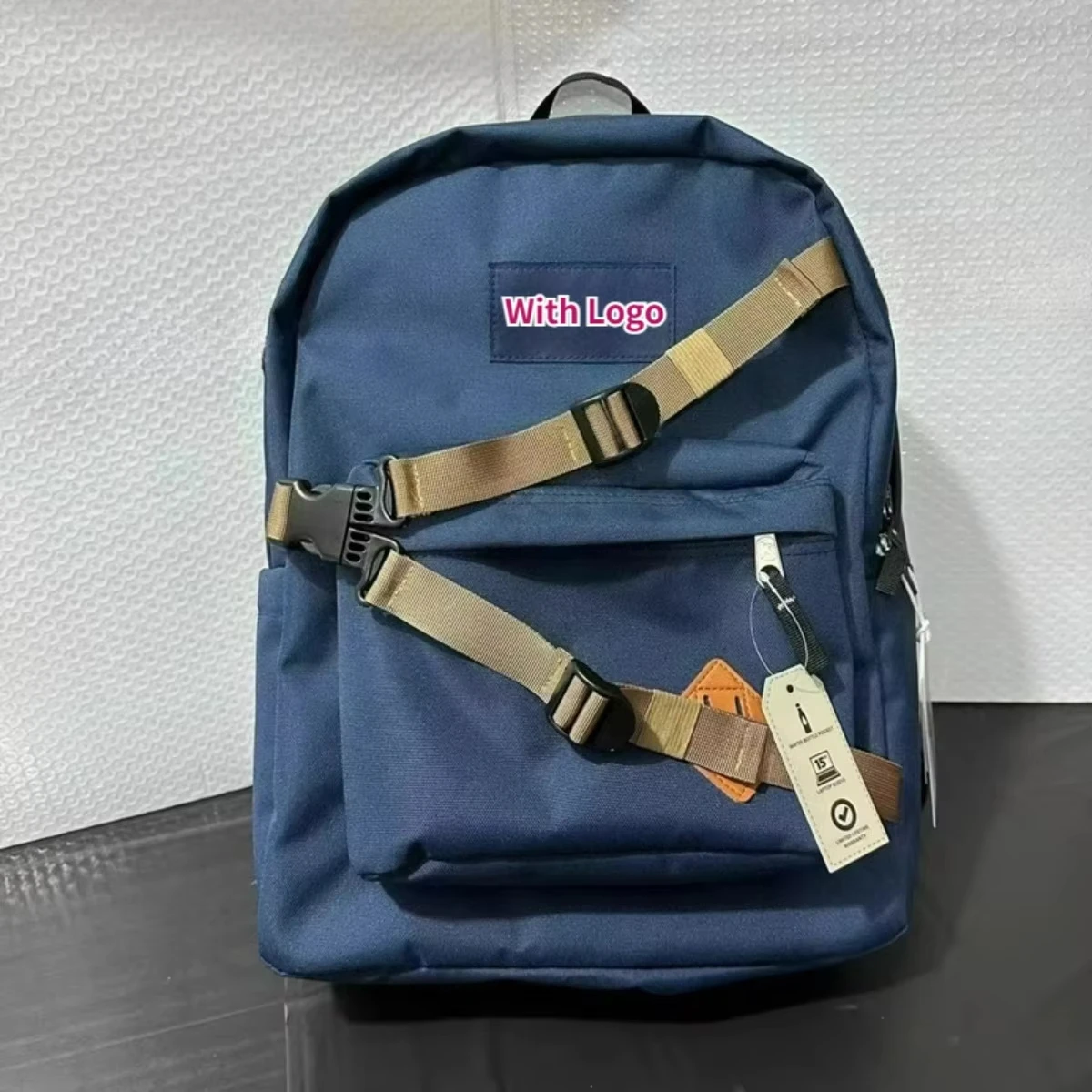 Garfield Andrew Spider-Man Backpack Bookbag andrew garfield