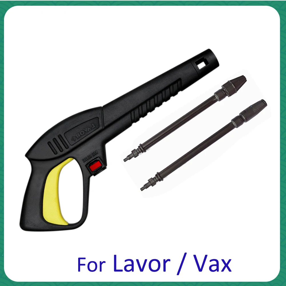 Genuine Jet Water Gun Car Wash Spray Gun Lance Nozzle Weapon For Lavor