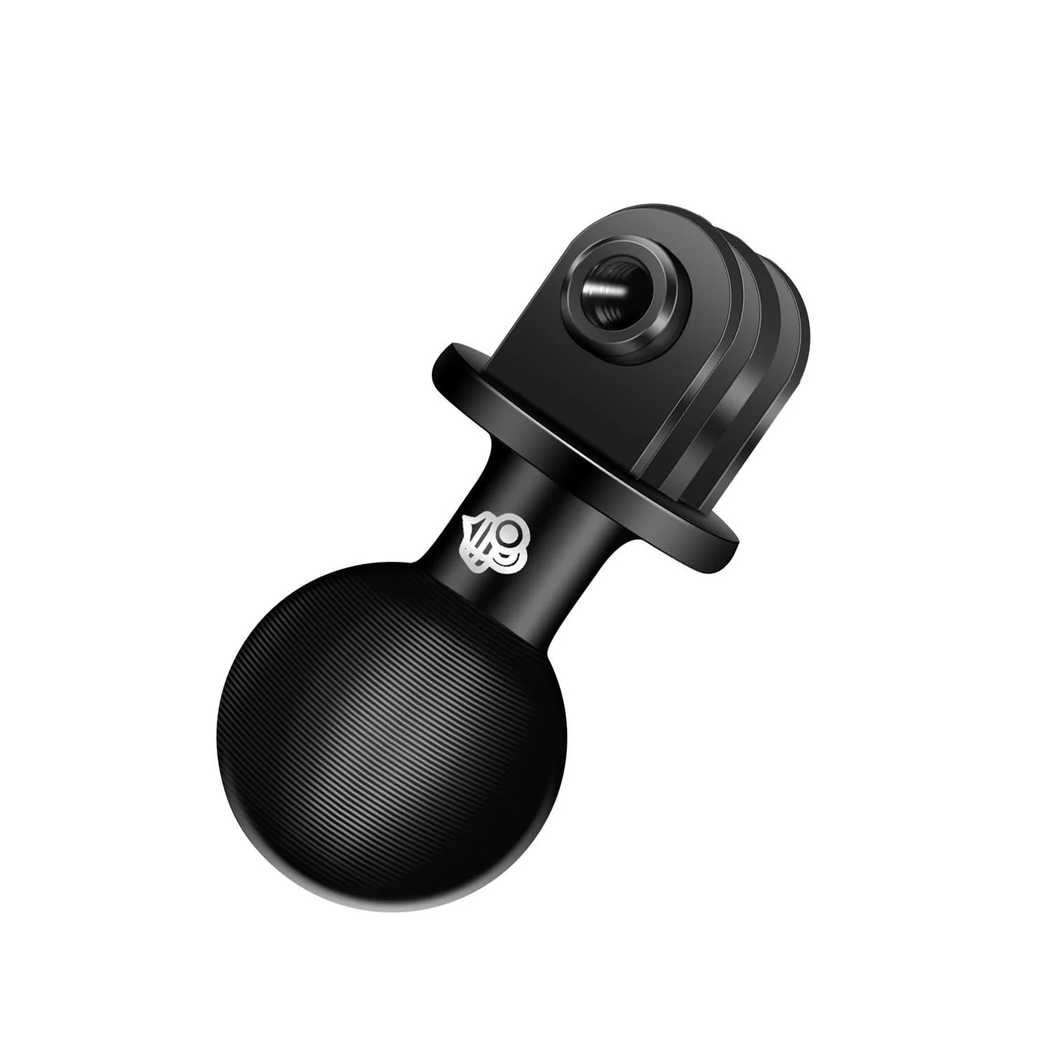 Compact Ball Headrest Mount for Camera and Phone Accessories