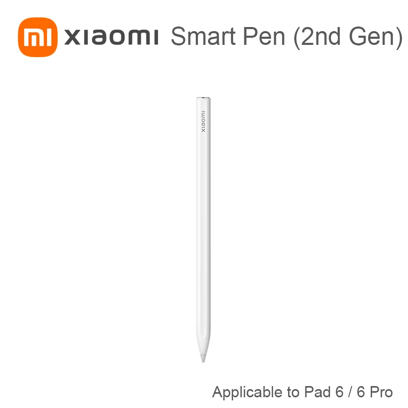 液タブ・ペンタブ Xiaomi smart pen 2nd generation Xiaomi スマートペン (第2世代) - Xiaomi Japan