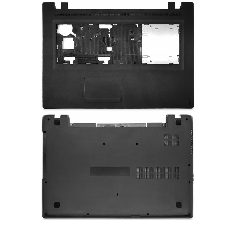 portátil palmrest capa base inferior caso capa