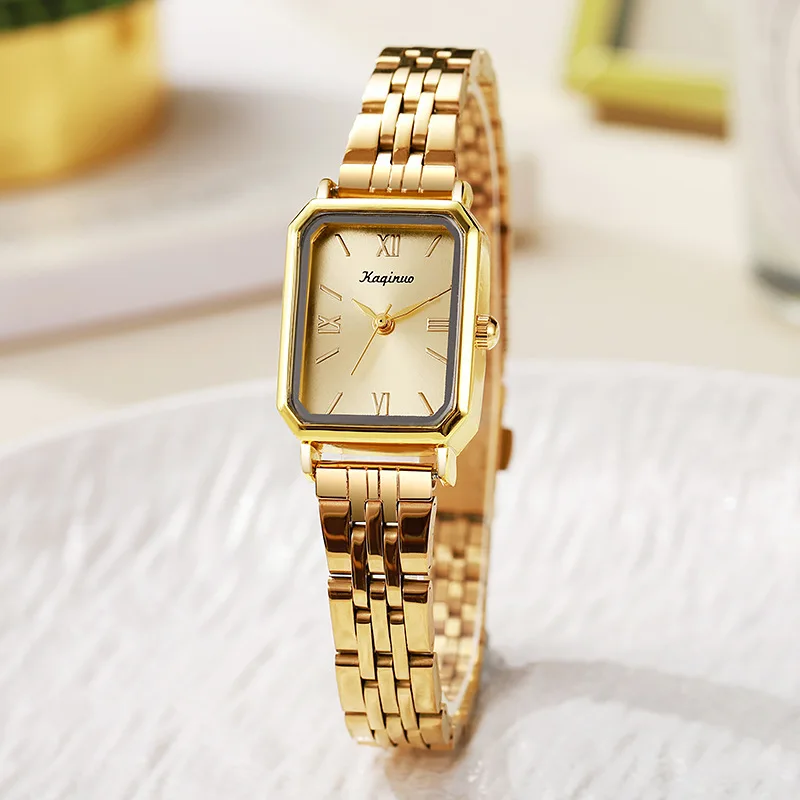 Women's watch - side view