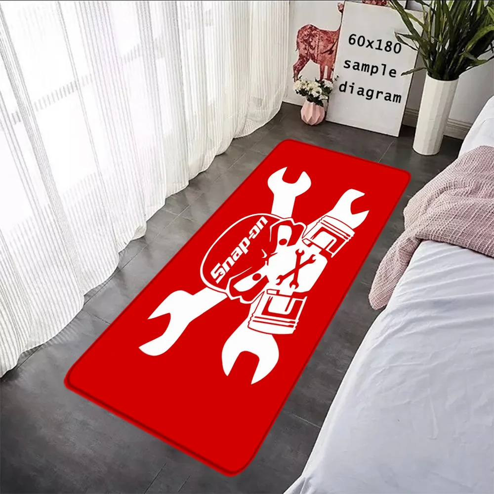 Soggiorno Mat Snap On Tool Tappeti Ingresso Personalizzato Zerbino Tappeto Da Preghiera Tappeto Da Cucina Casa Bambini Tappetini Da Bagno Tappeti Port