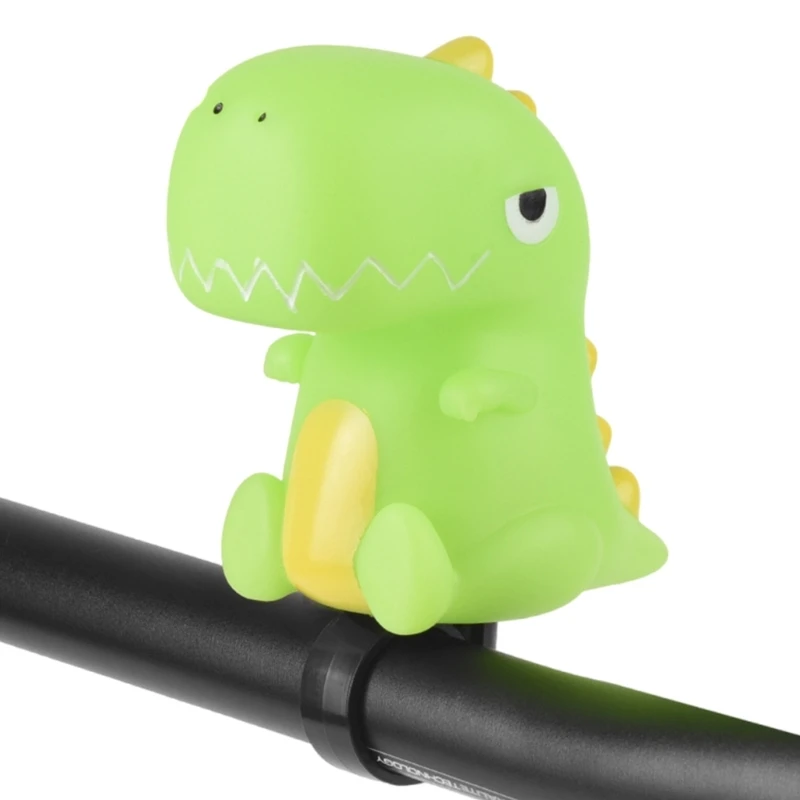 Cute Dinosaur Bicycle Horn Cute Dinosaur Bike Bell For Kids - Squeeze Horn For Children's Bicycles And Scooters Bike Horn Kids