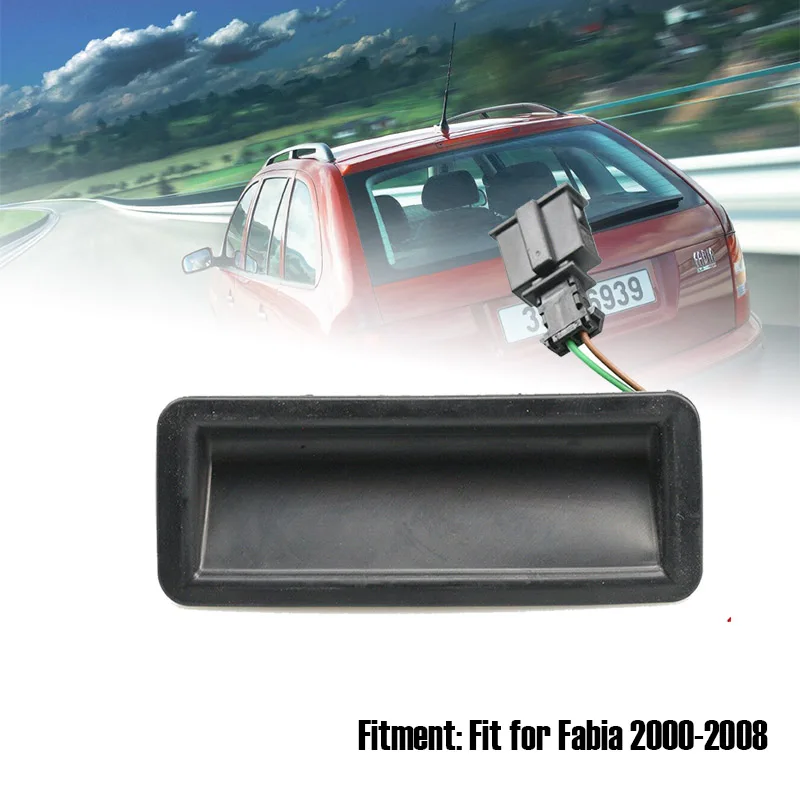 

Новый Пресс-релиз для ручки багажника для Skoda Fabia 2000-2008 6Y0827574K 6Y0 827 574 K 6Y0 827 574 K