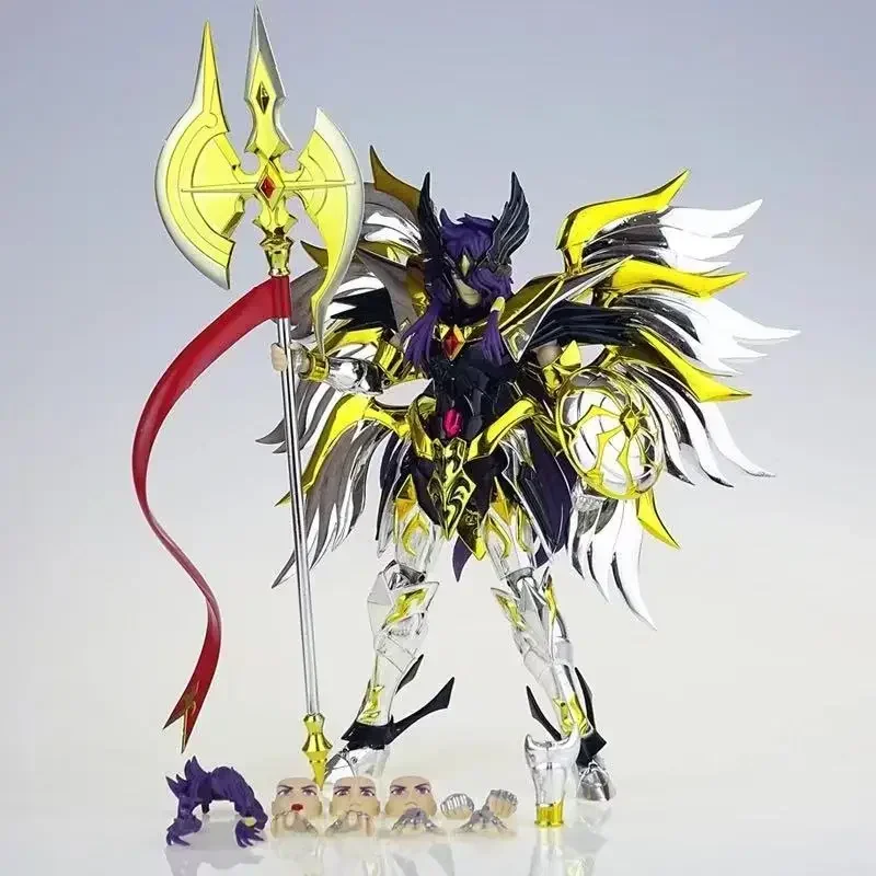 JM.MST Saint Seiya Myth Cloth EXM/EX God of Evil Loki SOG