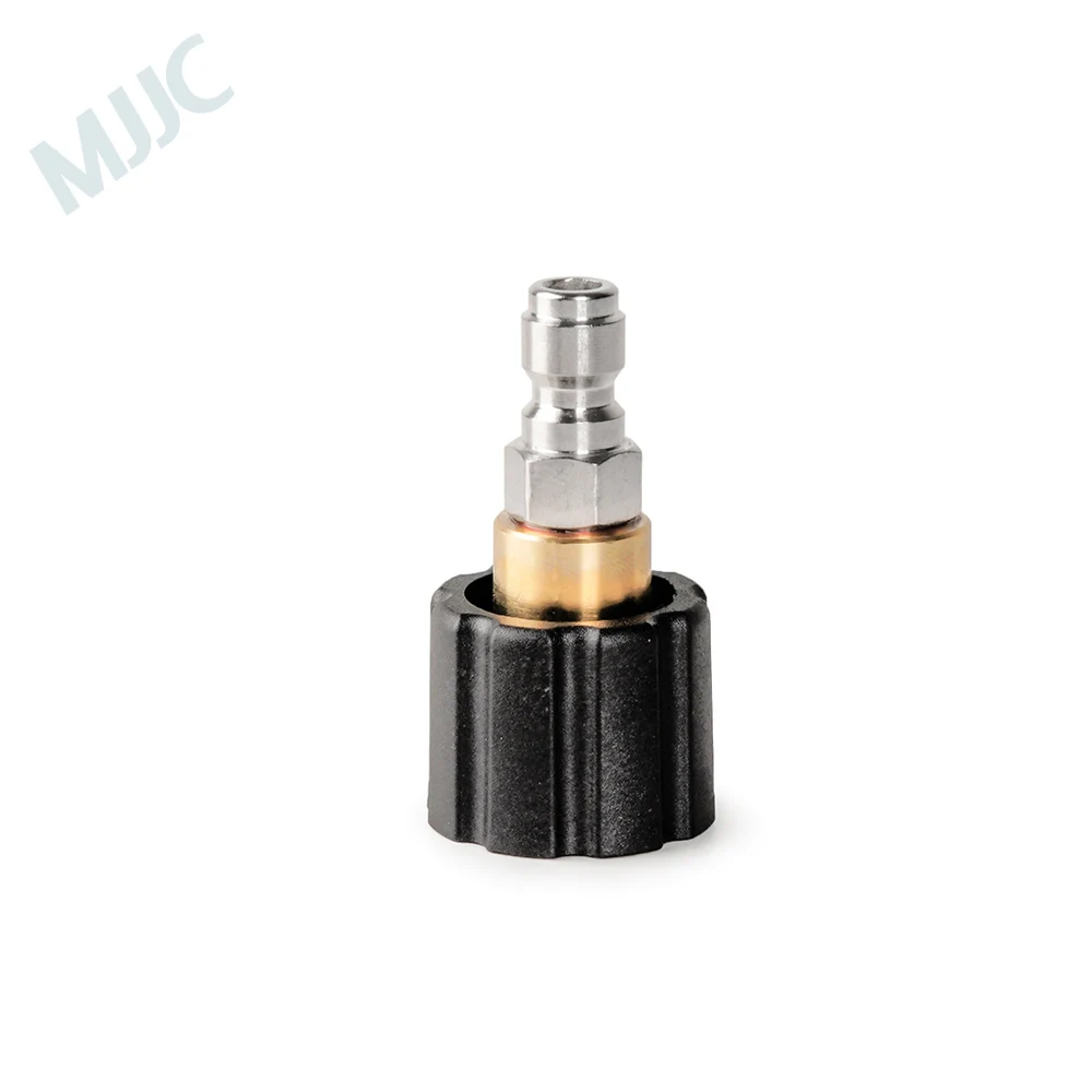 MJJC PRO FOAM LANCE セット MJJC Foam Cannon Pro V2.0 with Adapters / Connector Options